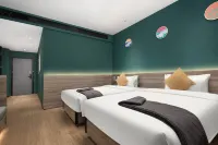 Me Young Me House Miro Hotel (Chenzhou Yuhou Street Shengyuan Times Square)