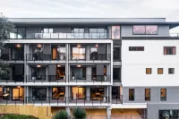 Sunrise Garden Suites Hotel in zona Auckland Hare Krishna Temple