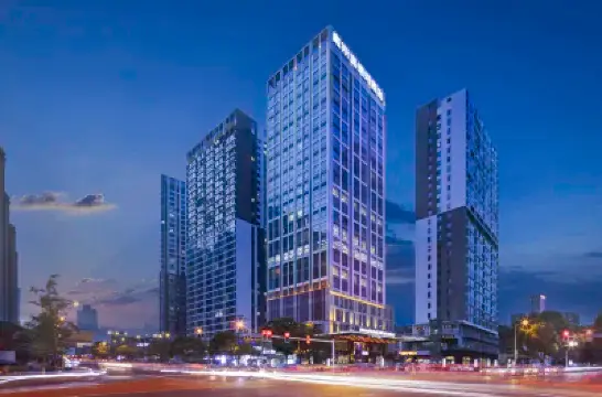 Days Inn by Wyndham Changsha Binjiang Hotels in Changsha