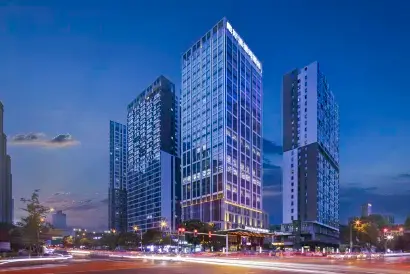 Days Inn by Wyndham Hunan Financial Center