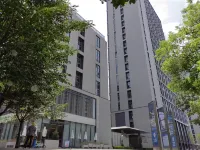 博享公寓（杜甫村地鐵站店） 杜甫村附近的飯店