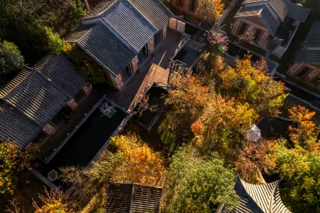 Backstep Hall Отели рядом с достопримечательностью «Fengyuzhen»