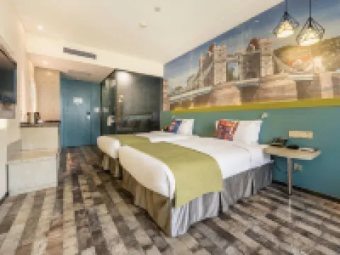 Mehood Hotel (Xunyang) Hotels in Xunyang