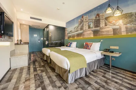 Mehood Hotel (Xunyang)