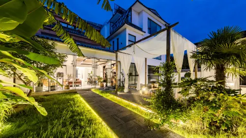 花築奢·雲谷歸墅設計師民宿（大理古城店）