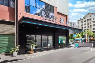 Xana hotelle  Zunyi Haier Avenue store Hotel in zona Chengong Temple