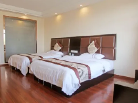 望謨觀山月ホテル 望謨のホテル