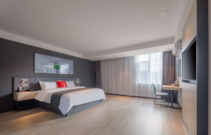 Shankee Hotel (Qixia Commercial Street Moushi Manor)