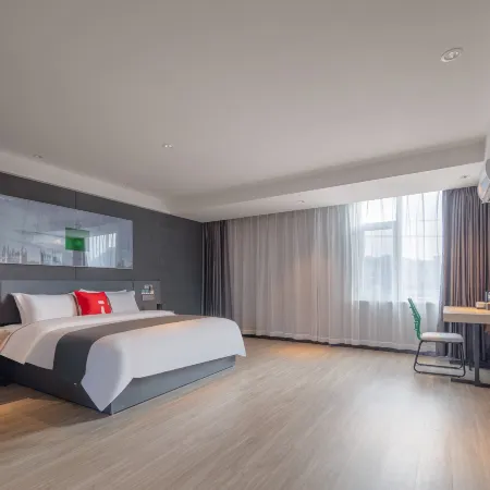 Shankee Hotel (Qixia Commercial Street Moushi Manor)