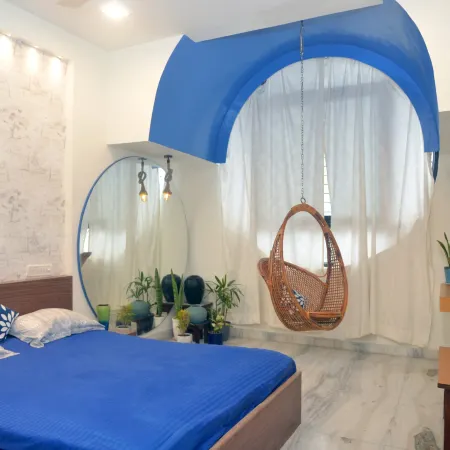 Paradise Homestay Civil Lines Отели рядом с достопримечательностью «Форт Ситабулди»