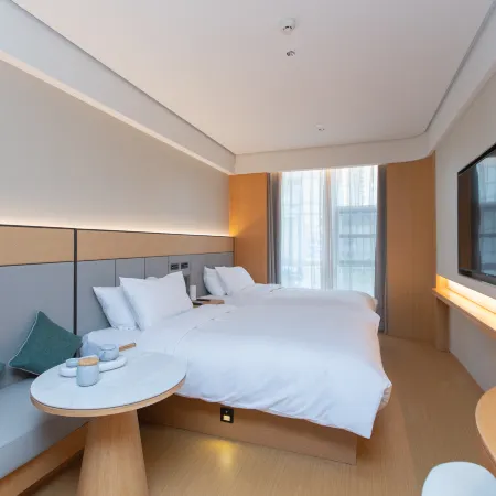 JI Hotel (Taizhou Huangyan Wuyue Plaza)