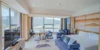 Dongsheng Jiuzhou International Hotel - Deluxe Premier Room - River-View (Double Bed)