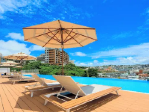 ノボテル沖縄那覇 那覇のホテル