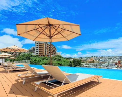 Novotel Okinawa Naha Hotel a Okinawa