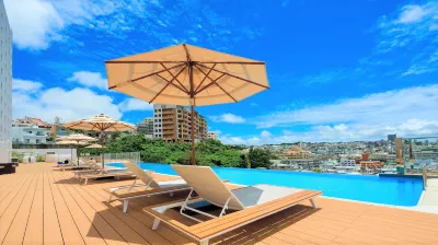 Novotel Okinawa Naha Hotels in 