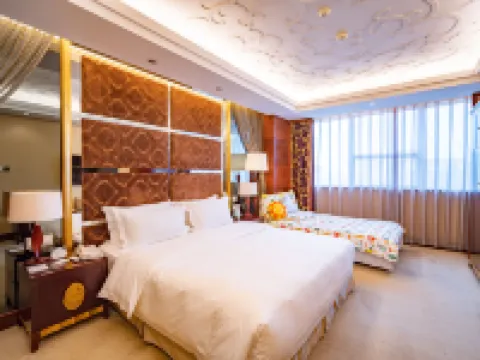 Anyee Xinliang Grand Hotel (Chengdu Chunxi Road Taikoo Li) Hotels in Chengdu