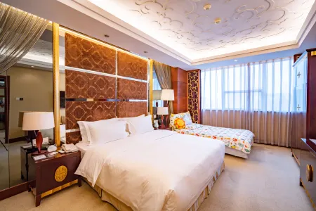 Anyee Xinliang Grand Hotel (Chengdu Chunxi Road Taikoo Li)