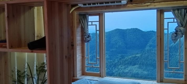 Mulihong Zhejiahui Guesthouse Các khách sạn ở Hưu Ninh