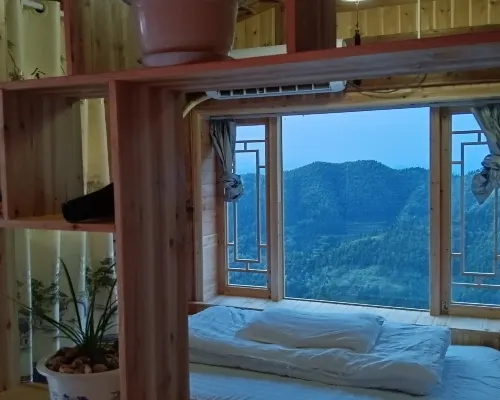 Mulihong Zhejiahui Guesthouse Hotéis em Condado de Xiuning