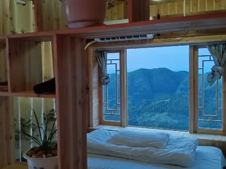 Mulihong Zhejiahui Guesthouse Отели рядом с достопримечательностью «Zuyuancun»