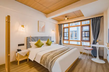 Huizhou Xingwashe Hotel (Tianyi City Chenjiangnan Station Store)