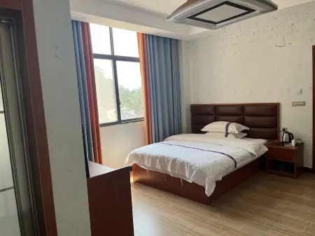 Longmeizi Hotel Отели рядом с достопримечательностью «Ba People River»