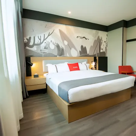Shankee Chain Hotel (Lincang Quanzhangjie Bus Station)