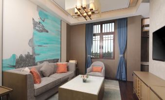 Radisson Blu Resort Wetland Park Wuxi - Housity