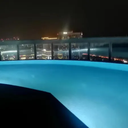 Qiying Cloud Seaview Art Hotel (Zhoushan Putuo Donggang)