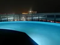 Qiying Cloud Seaview Art Hotel (Zhoushan Putuo Donggang) - สระว่ายน้ำบนดาดฟ้า