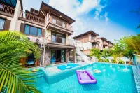 Foshan Meilu Lake Bailu Garden Holiday Villa