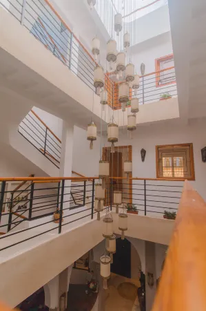 Riad le Khan Mogador