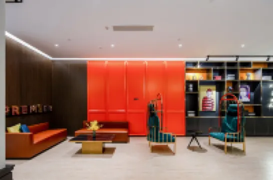 City Comfort Premier Hotel (Nanning Binyang Commercial City TV Station)