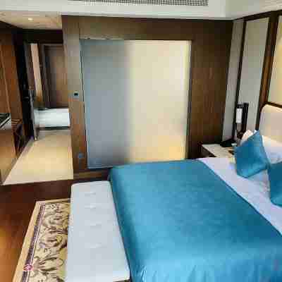 Zhoukou City Guest House Rooms