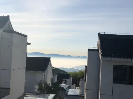 The Yun guesthouse Отели рядом с достопримечательностью «Lingjiangyuan Scenic Area»