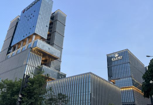 주하이 홍산이 호텔 외관