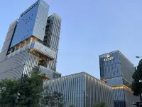 주하이 홍산이 호텔 사오관 기술자 대학, 광동성 주하이 분원 주변 호텔