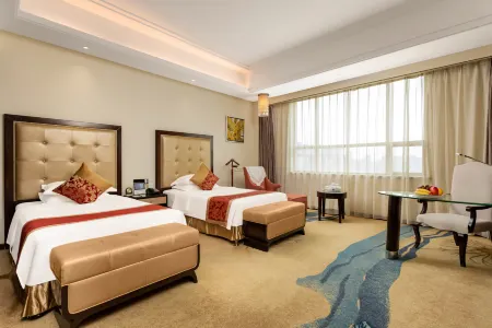 Sanding Huayue Hotel
