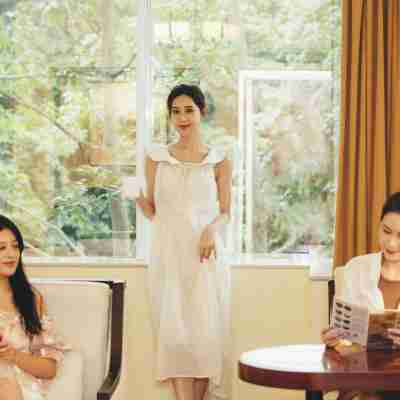 廣州文軒苑溫泉度假飯店 Rooms