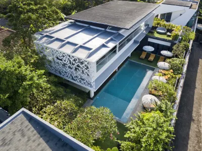 Monolocale Resort Seminyak by Ini VIE Hospitality Các khách sạn ở 