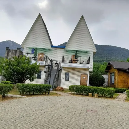 Minglutang RV Camp