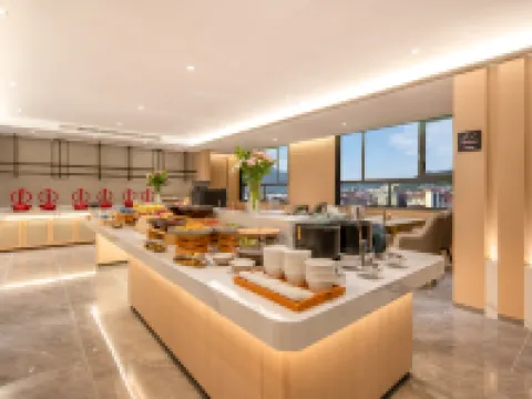 Atour X Hotel, Wansheng South Street, Hengdian Hoteles en Dongyang