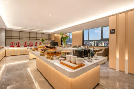 Atour X Hotel, Wansheng South Street, Hengdian