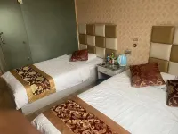 Jinlong 8090 Hotel - ที่มีที่จอดรถ