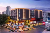 Jinsixi Garden Hotel (Dongguan Chang'an Wanda Plaza) Hotellit kohteessa Chang'anzhen
