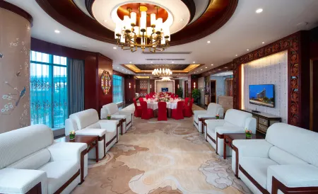 Qingyuan KB Hotel Отели рядом с достопримечательностью «Qingyuan Museum»