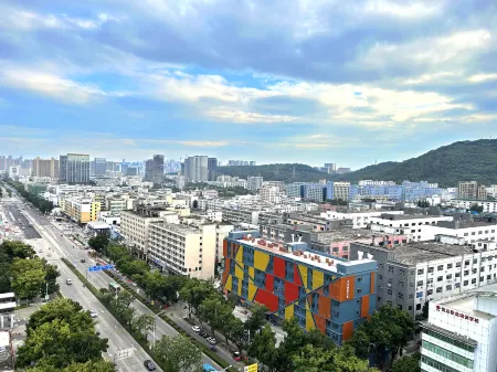 Fuyoupeng Hotel