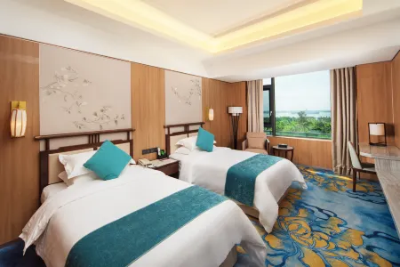 Hai Bin Hotel Отели рядом со станцией Zhanjiang Railway Station