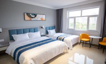 Longde Green Hotel