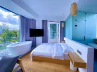 Jingdaiyuan Seascape Hotel (Dali high-speed railway station Erhai Park Branch)